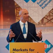 Christian Ossig, Chief Executive of the association of German banks Bankenverband