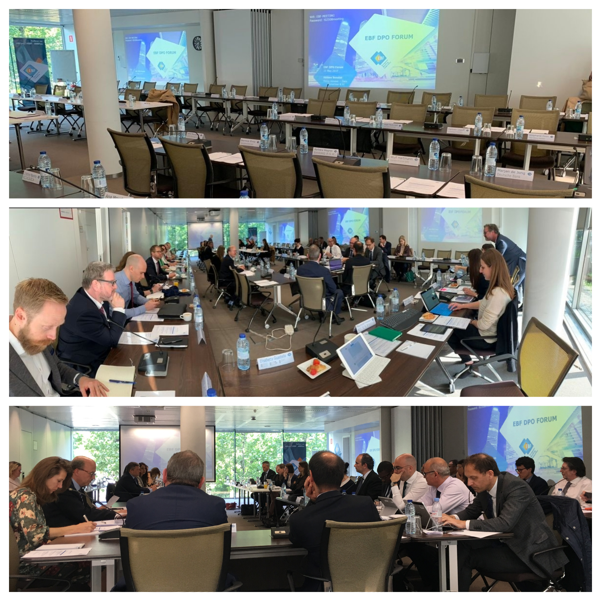 EBF Data Protection Officers Forum