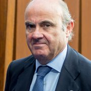 EBF banking union webpage - ECB Luis_de_Guindos