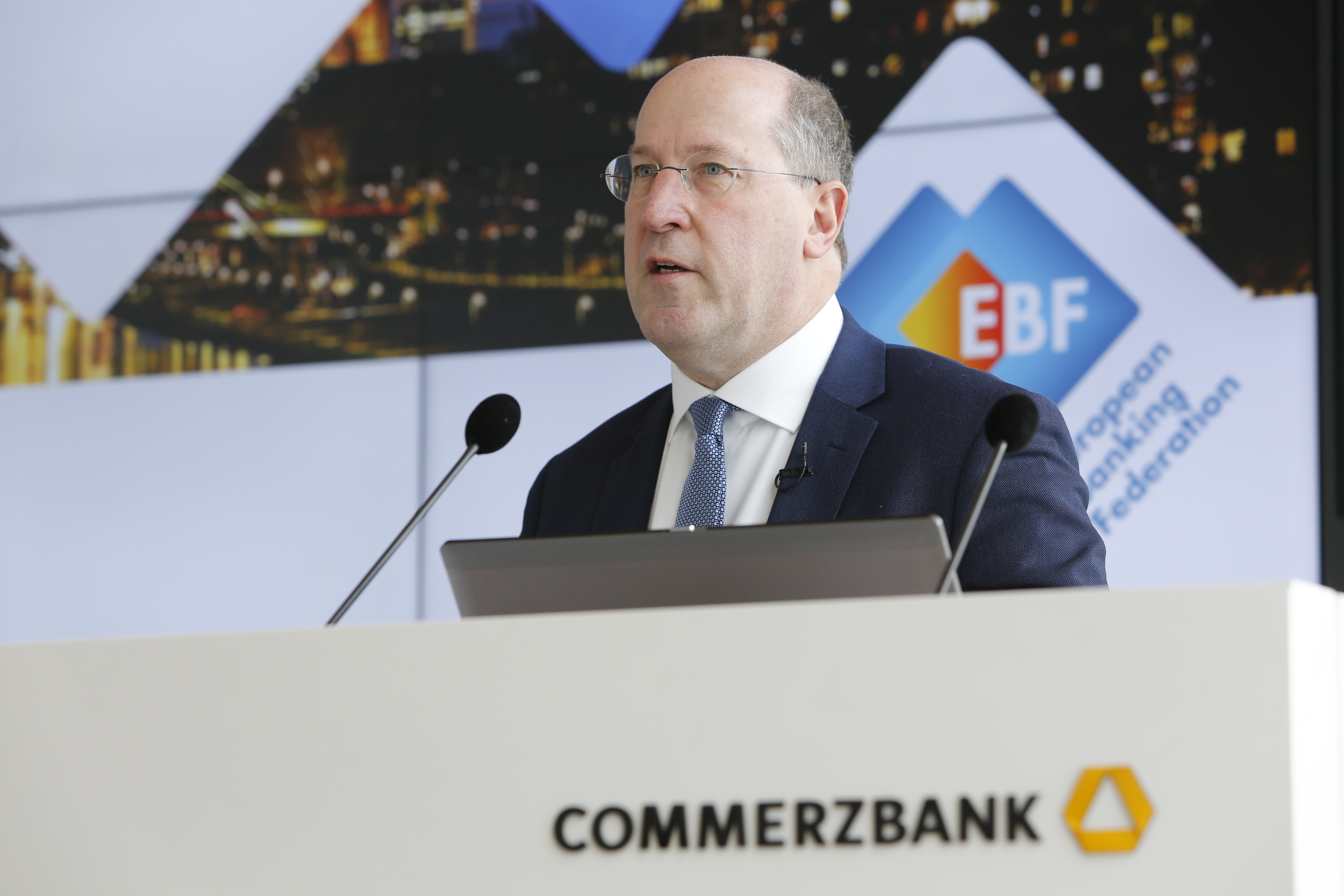 Introduction by Wim Mijs, Chief Executive Officer of the European Banking Federation Introduction by Wim Mijs, Chief Executive Officer of the European Banking Federation