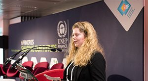 Sonia Hierzig - Responsible Banking Workhop