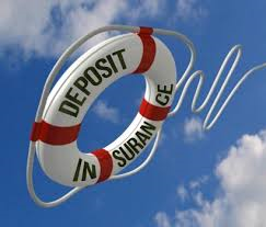 Deposit insurance